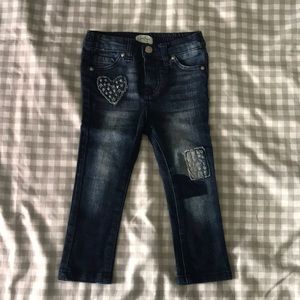 Toddler jeans